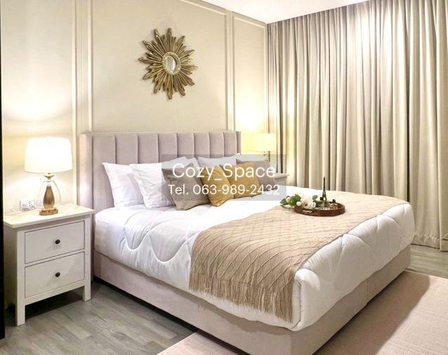 รูป 333 Riverside | ให้เช่า 1 ห้องนอนโครงการคุณภาพ เงียบสงบ ใกล้รถไฟฟ้า วิวแม่น้ำ แต่งสวยมาก ราคาดี น่าอยู่ร่มรื่น - รูปที่ 6/15