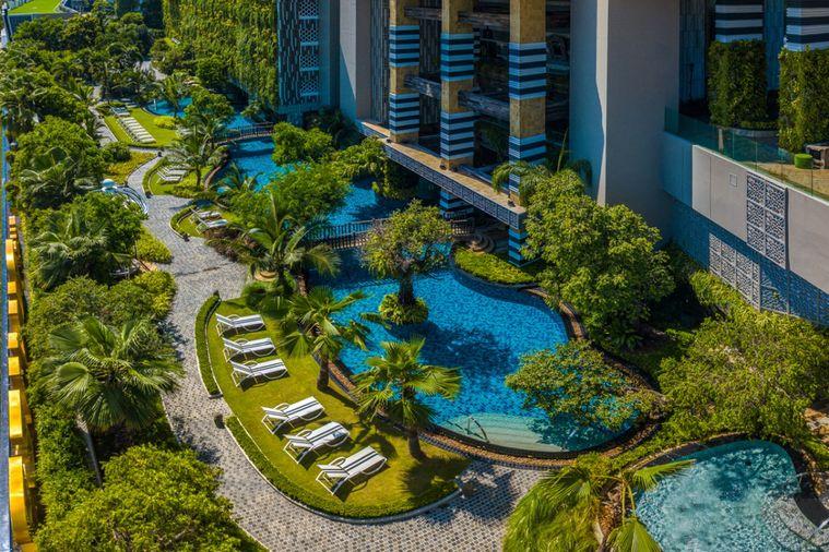 รูป ขายคอนโด Riviera Jomtien 1 ห้องนอน 35 ตร.ม. วิวทะเล FQ เพียง 3.49 ล้าน - รูปที่ 26/32