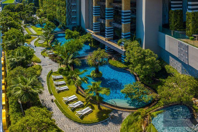 รูป ขายคอนโด Riviera Jomtien 1 ห้องนอน 35 ตร.ม. วิวทะเล FQ เพียง 3.49 ล้าน - รูปที่ 26/32