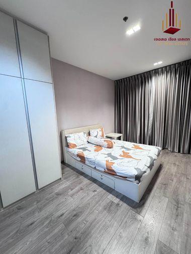 picture ✨ For Rent: Whizdom Avenue Ratchada - Ladprao Condo ✨ 💰 Only 18,000THB/month - 1/4