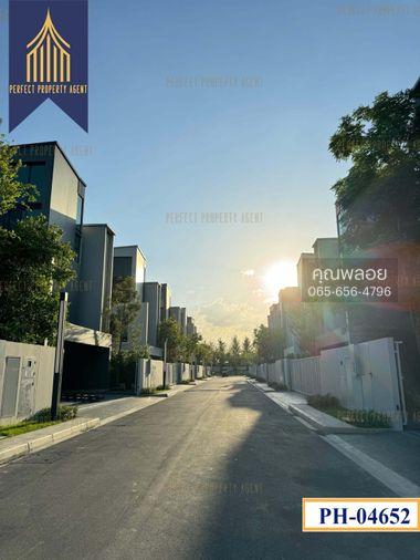 รูป ขาย บ้าน 3 ชั้น VIVE กรุงเทพกรีฑา สะพานสูง แต่งหรู - รูปที่ 10/10