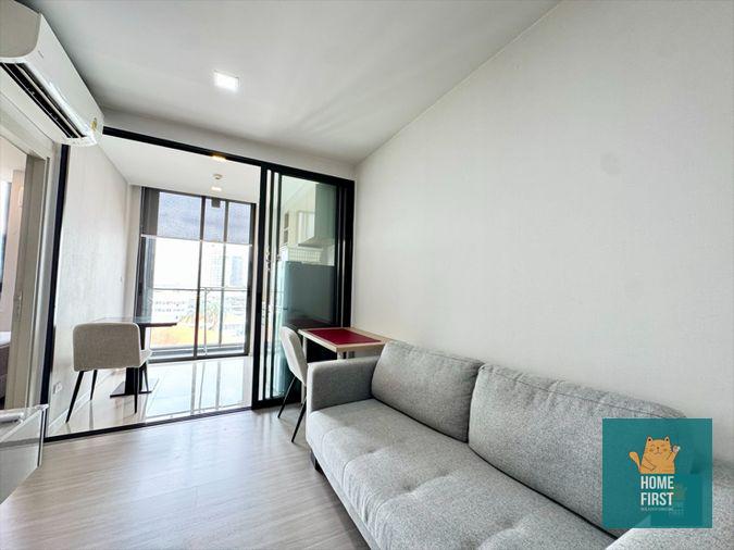 รูป ให้เช่า Quintara Treehaus สุขุมวิท 42 เฟอร์ครบ 1นอน 32 ตรม. 18,000 บาท - รูปที่ 8/13