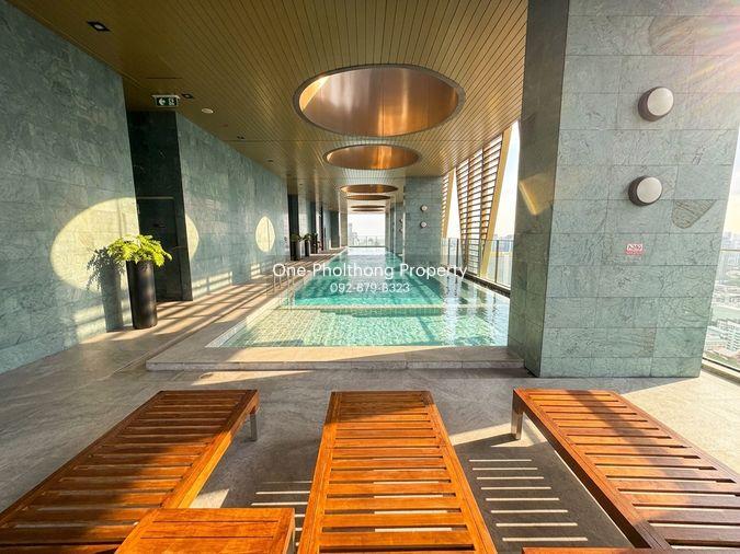 picture 2Bedroom 60sqm a luxury condo in Phromphong Area - 9/11