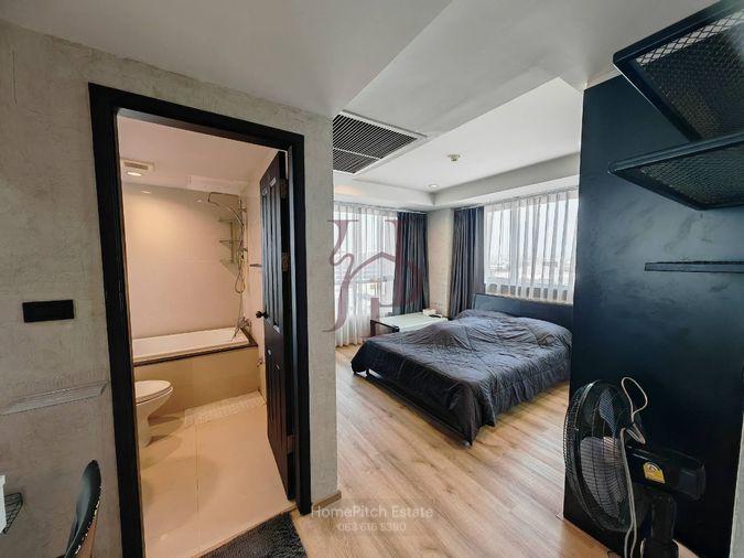 รูป 🏡 The Inspire Place ABAC Rama 9 | 2 ห้องนอน 2 ห้องน้ำ เพียง 17,500 บาท/เดือน - รูปที่ 5/14