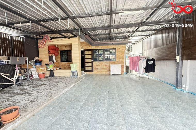 รูป ขายบ้านเดี่ยว ชั้นเดียว เคหะธานี 4 ถนนราษฎร์พัฒนา สะพานสูง - รูปที่ 13/15