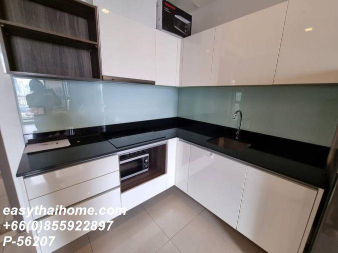 รูป P-56207 ให้เช่า ควินน์ คอนโด รัชดา | วิวเมือง | เฟอร์นิเจอร์ครบ | ใกล้ MRT สุทธิสาร | พร้อมเข้าอยู่📞 Line ID: @easythaihome | 085-592-2897 - รูปที่ 27/27