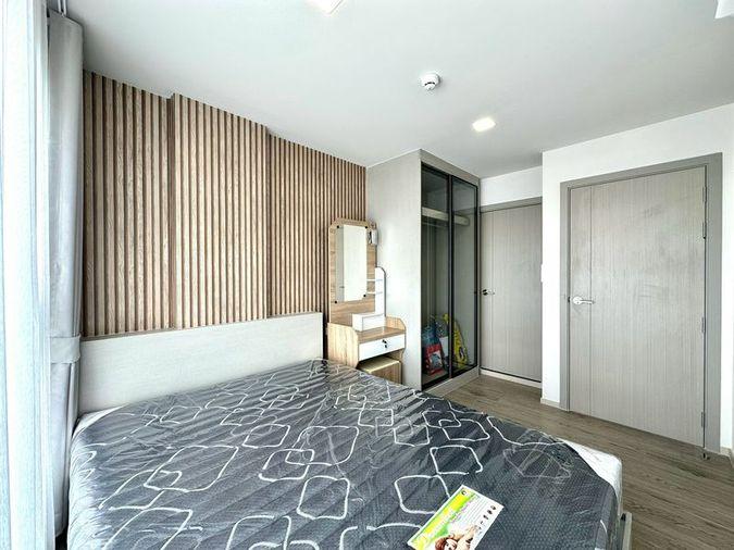 รูป New room ! คอนโดเคฟ โคโค่ บางแสน   1 ห้องนอน  1 ห้องน้ำ พร้อมเข้าอยู่ 1 กันยายน 2569 - รูปที่ 7/16
