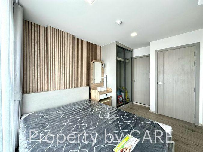 รูป New room ! คอนโดเคฟ โคโค่ บางแสน 1 ห้องนอน 1 ห้องน้ำ พร้อมเข้าอยู่ 1 กันยายน 2569 - รูปที่ 7/16