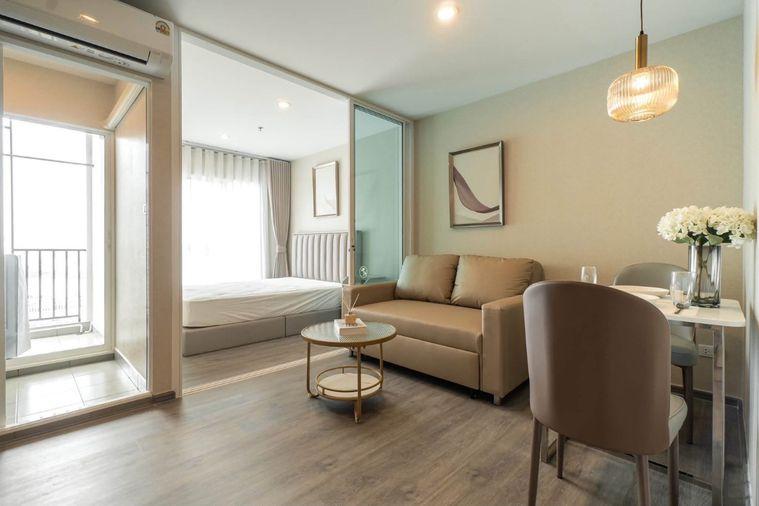 รูป ME2500512 ด่วน! ให้เช่า Regent Home บางนา วิวโล่ง ห้องสวย พร้อมอยู่  - รูปที่ 2/10