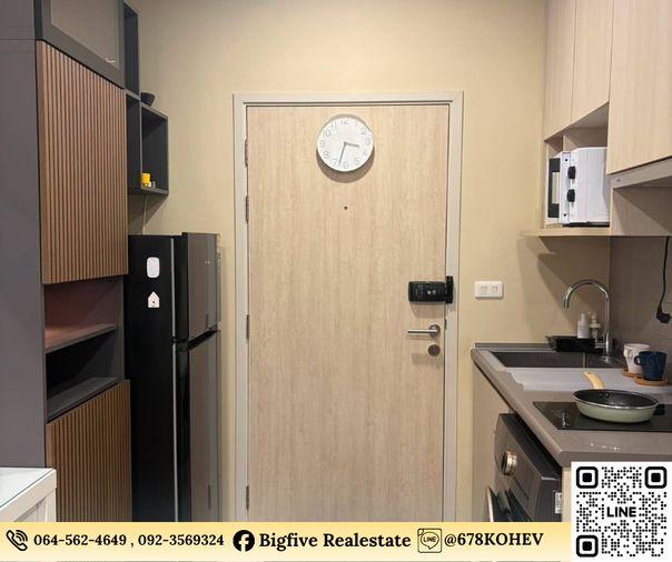 รูป CO69-0041   ให้เช่า Ideo Mobi Sukhumvit Eastgate | 1 Bedroom 30.5 ตร.ม. ชั้น 20 | BTS บางนา 150 ม. - รูปที่ 7/10