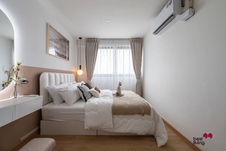 รูป Metro Park Sathon Phase 1-4 ห้องใหญ่ 56.63 ตร.ม. โซนกัลปพฤกษ์ - รูปที่ 1/37