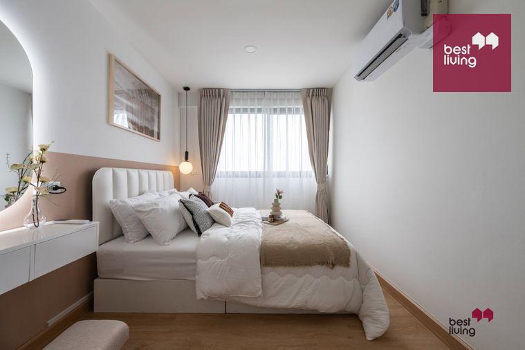 รูป Metro Park Sathon Phase 1-4 ห้องใหญ่ 56.63 ตร.ม. โซนกัลปพฤกษ์ - รูปที่ 1/37