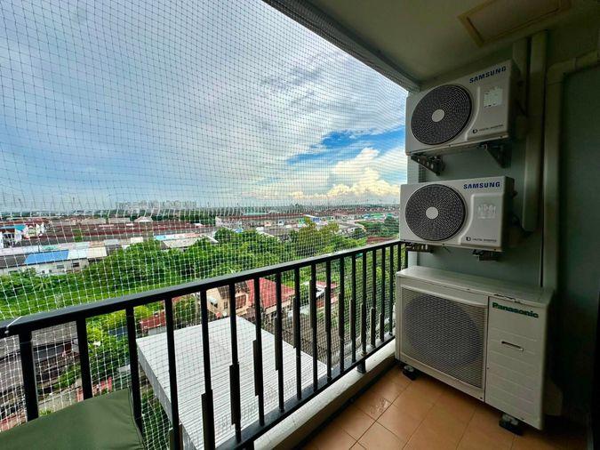 รูป 🏢 ให้เช่าคอนโด : Asakan City Ramkhamhaeng 186 (อัสสกาญจน์ ซิตี้ รามคำแหง 186)   รหัสทรัพย์ | 📌LNP-C9256  - รูปที่ 17/17