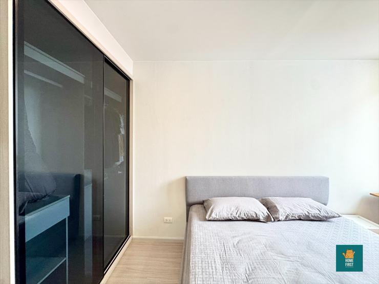 picture Quintara Treehaus Sukhumvit 42, fully furnished 1-bedroom unit, 32 sq m, 18,000 THB. - 4/13