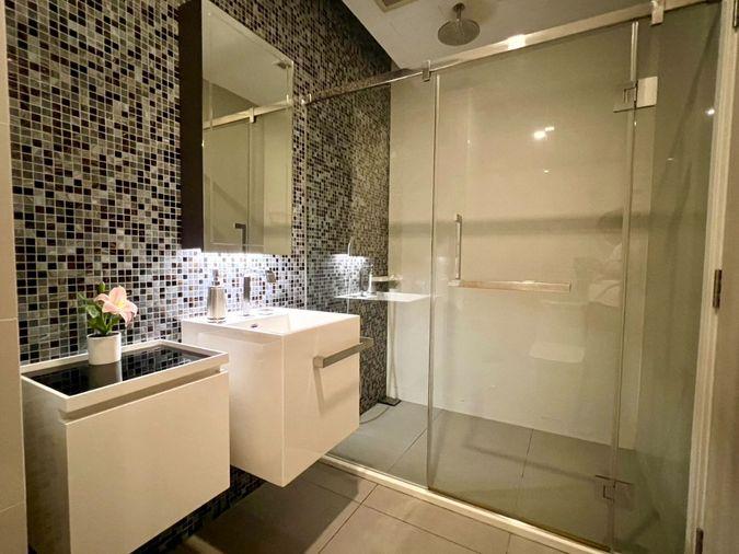 รูป 333 Riverside | ให้เช่า 1 ห้องนอนโครงการคุณภาพ เงียบสงบ ใกล้รถไฟฟ้า วิวแม่น้ำ แต่งสวยมาก ราคาดี น่าอยู่ร่มรื่น - รูปที่ 15/15