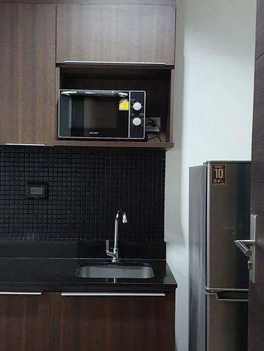 รูป Hot Price for rent IDEO Q Phayathai  ราคาถูกที่สุด ห้องสวย🔥 - รูปที่ 3/6