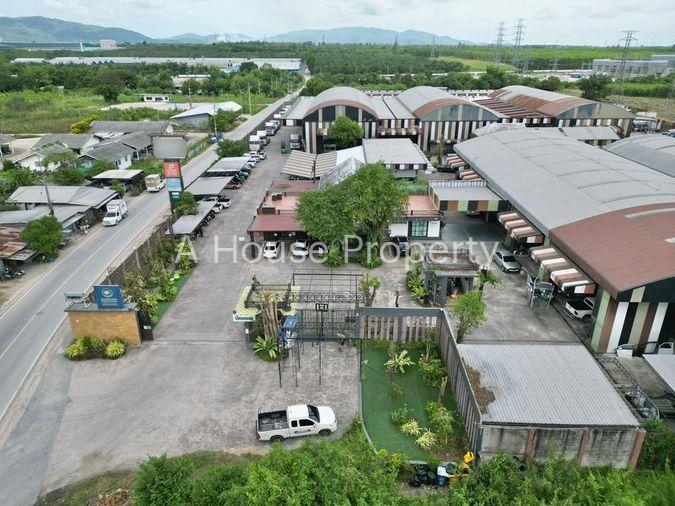 รูป ขายที่ดินพร้อมสิ่งปลูกสร้าง บ้านบึง ชลบุรี ทำเล EEC ศักยภาพสูง เหมาะลงทุน - รูปที่ 5/16