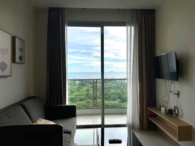 รูป ขายคอนโด Riviera Jomtien 1 ห้องนอน 35 ตร.ม. วิวทะเล FQ เพียง 3.49 ล้าน - รูปที่ 6/32