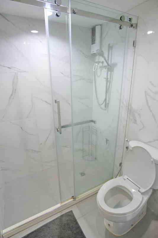 รูป ME2500514 ให้เช่า ห้องสวยพร้อมอยู่! ที่ Grand Park View Asoke ชั้น 20 วิวดีมากก - รูปที่ 9/9