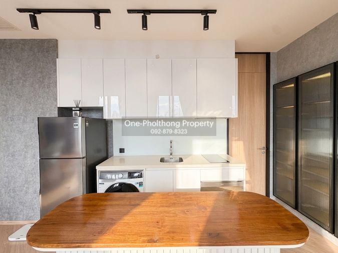 รูป Rare 1BR 70 sqm, Huge Living Room, High Floor, Unobstructed Views 60K! - รูปที่ 10/11