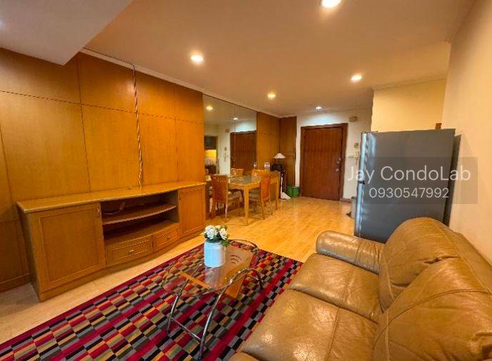 รูป 🔥 ให้เช่า Sathorn Gardens ห้องใหญ่ 93 ตร.ม. 2 นอน 2 น้ำ ใกล้ BTS ศาลาแดง / MRT ลุมพินี📞0930547992 คุณเจ - รูปที่ 2/9