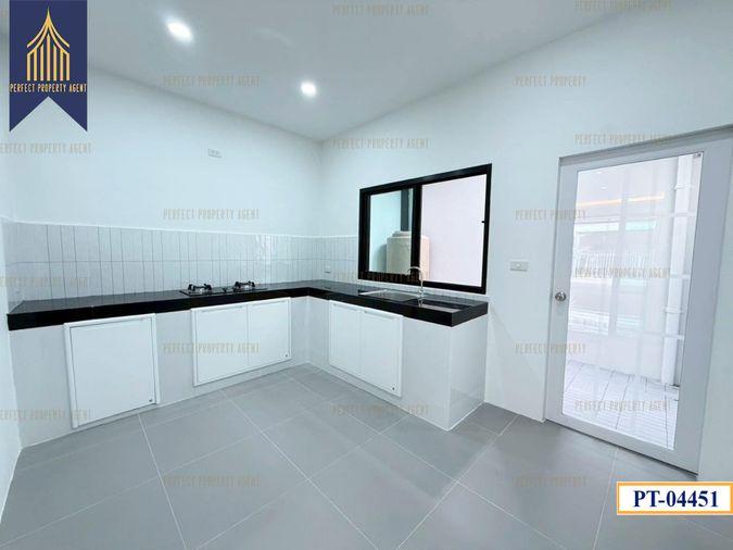 รูป ขายทาวน์โฮมดีไซน์ Modern พิพรพงษ์ วิภาวดีรังสิต 84 ดอนเมือง รีโนเวทใหม่พร้อมอยู่ - รูปที่ 7/21