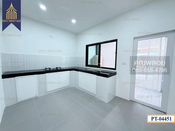 รูป ขายทาวน์โฮมดีไซน์ Modern พิพรพงษ์ วิภาวดีรังสิต 84 ดอนเมือง รีโนเวทใหม่พร้อมอยู่ - รูปที่ 7/21
