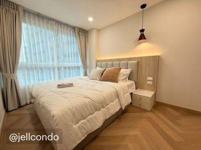 รูป ขายคอนโด 2 ห้องนอน Cool House Condo รัชดา 12 ใกล้ MRT ห้วยขวาง - รูปที่ 3/7