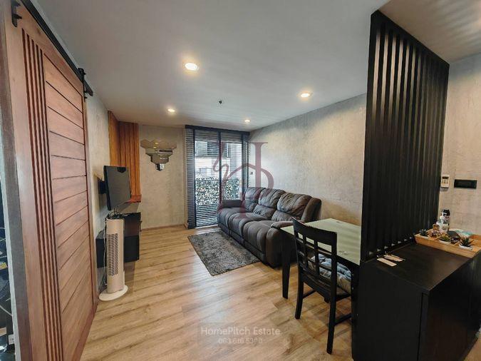 รูป 🏡 The Inspire Place ABAC Rama 9 | 2 ห้องนอน 2 ห้องน้ำ เพียง 17,500 บาท/เดือน - รูปที่ 1/14