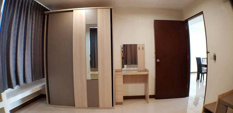 รูป  ขายด่วน Rama Harbour View ศรีราชา วิวทะเล ห้องสวย พร้อมอยู่ - รูปที่ 9/16