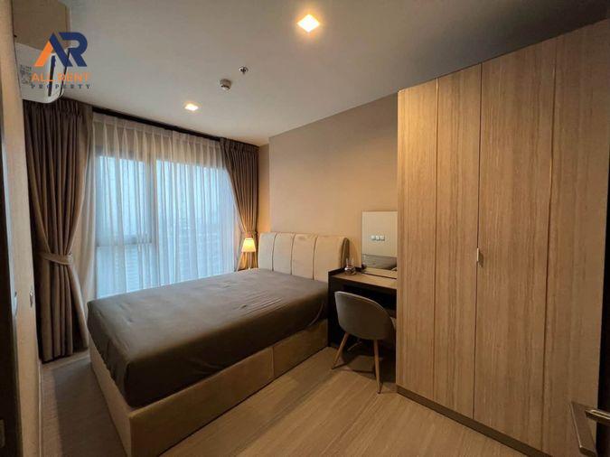 รูป 🔥 Life Asoke Hype ห้องสวย 1 Bedroom ขนาด 32.35 ตร.ม. ชั้น 39 วิวเมืองแบบเต็มตา ใกล้ MRT เพียง 25,000 บาท/เดือน! 🌆✨ - รูปที่ 2/7