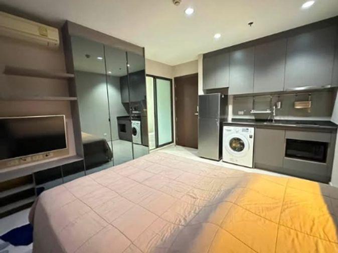 รูป 🤝🏻RB25905 ให้เช่าถูกมาก👍Rhythm Asoke✅แอดไลน์ @mproperty( มี @ ด้วย) แอดมินตอบไว - รูปที่ 5/6