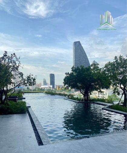 รูป ◀🔺🔽E60403 โอกะ เฮ้าส์ สุขุมวิท 36 ( Oka Haus Sukhumvit 36 ) 💌LINE : @274bgkdg 🔼🔻▶ - รูปที่ 3/14