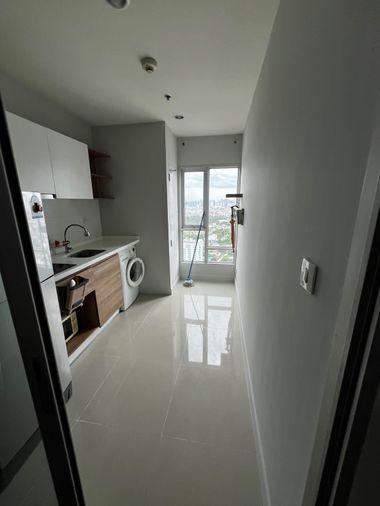 รูป คอนโด เซ็นทริค ติวานนท์ ห้องว่างพร้อมเข้าอยู่ #Fa216 / Line : forucondo - รูปที่ 8/10