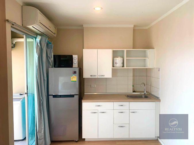 รูป ขายคอนโด Lumpini Ville Naklua Wongamat Studio 34 ตร.ม. FQ เพียง 1.89 ล้าน - รูปที่ 3/17