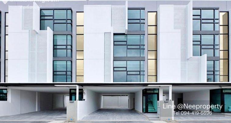 รูป ให้เช่า Home Office 4 ชั้น — DAYS รามอินทรา–วัชรพล พร้อมเข้าอยู่ (HO6918) - รูปที่ 1/9