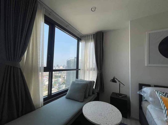 รูป 🏢 ให้เช่าคอนโด : XT HUAIKHWANG (เอ็กซ์ที ห้วยขวาง) รหัสทรัพย์ | 📌LNP-C14506 - รูปที่ 6/8