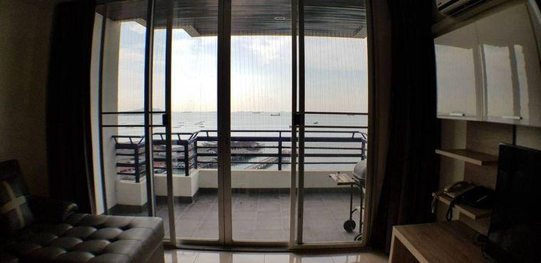 รูป  ขายด่วน Rama Harbour View ศรีราชา วิวทะเล ห้องสวย พร้อมอยู่ - รูปที่ 15/16