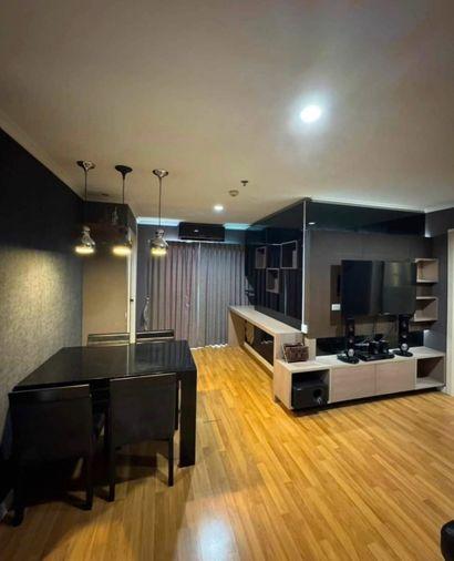 รูป ให้เช่า 📍 Lumpini Park Riverside Rama 3 📍 2 ห้องนอน 2 ห้องน้ำ เฟอร์นิเจอร์ และ เครื่องใช้ไฟฟ้าครบ     - รูปที่ 6/13