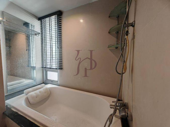 รูป 🏡 The Inspire Place ABAC Rama 9 | 2 ห้องนอน 2 ห้องน้ำ เพียง 17,500 บาท/เดือน - รูปที่ 9/14