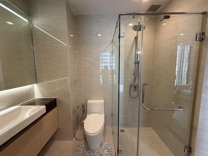 รูป 2Bedroom 60sqm a luxury condo in Phromphong Area - รูปที่ 8/11