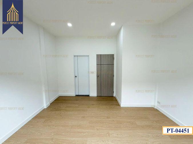 รูป ขายทาวน์โฮมดีไซน์ Modern พิพรพงษ์ วิภาวดีรังสิต 84 ดอนเมือง รีโนเวทใหม่พร้อมอยู่ - รูปที่ 14/21