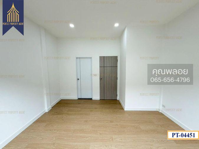 รูป ขายทาวน์โฮมดีไซน์ Modern พิพรพงษ์ วิภาวดีรังสิต 84 ดอนเมือง รีโนเวทใหม่พร้อมอยู่ - รูปที่ 14/21