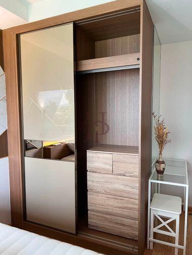 รูป 🏠 JRY Rama 9 คอนโดให้เช่า ห้องมุม 1 นอน ย่านห้วยขวาง นัดชม 063-616-5390 - รูปที่ 16/23