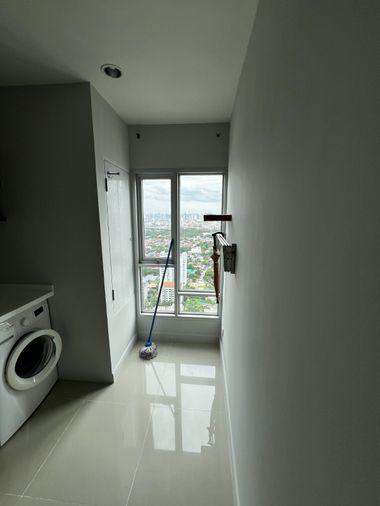 รูป คอนโด เซ็นทริค ติวานนท์ ห้องว่างพร้อมเข้าอยู่ #Fa216 / Line : forucondo - รูปที่ 9/10