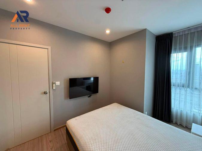 รูป The Tree Hua Mak Interchange | 1 Bedroom 28 ตร.ม. | ชั้น 20 🔥 คอนโดวิวเมืองย่านหัวหมาก ห้อง 1 Bedroom เพียง 15,000 บาท/เดือน! 🏙️✨ - รูปที่ 3/6