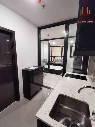 picture ✨ For Rent: XT Huaikhwang Condo ✨ 💰 Only 15,000 THB/month - 3/5