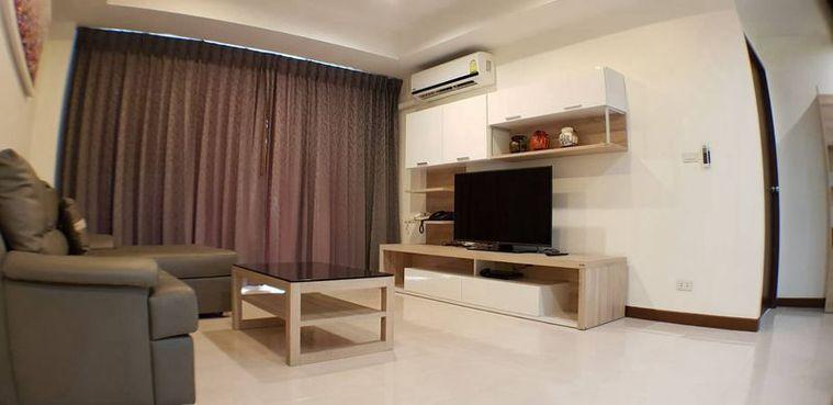 รูป  ขายด่วน Rama Harbour View ศรีราชา วิวทะเล ห้องสวย พร้อมอยู่ - รูปที่ 3/16