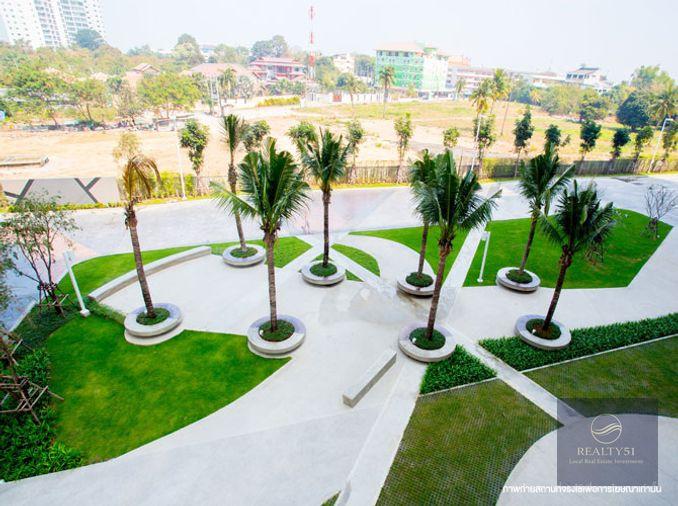 รูป ขายคอนโด Lumpini Ville Naklua Wongamat Studio 34 ตร.ม. FQ เพียง 1.89 ล้าน - รูปที่ 15/17
