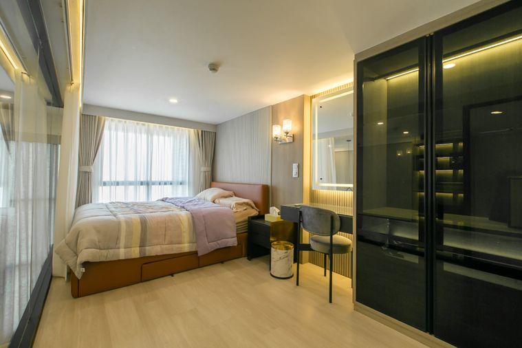 รูป ห้องว่าง* ✅ ✅ ให้เช่า - Knightsbridge Prime Sathorn , Luxury Duplex 2 ห้องนอน พร้อมเข้าอยู่ ติดต่อไลน์ @bktasset หรือโทร 095-325-8928 - รูปที่ 7/12